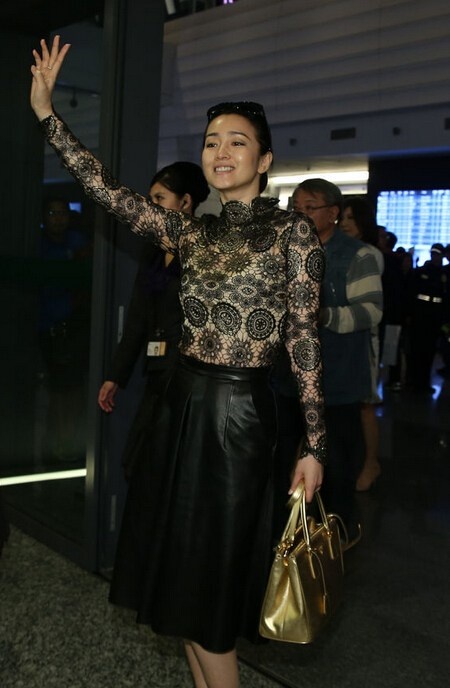超模伊娃·赫兹高娃登《ELLE》封面 超模伊娃·赫兹高娃登《ELLE》封面