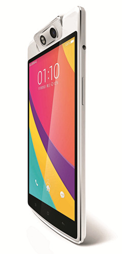 放大40 OPPO N3手机_副本