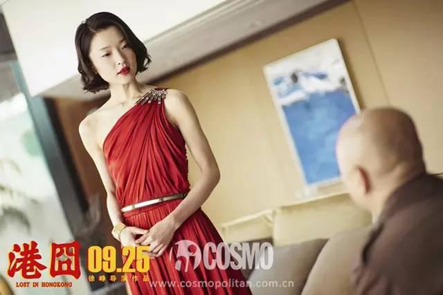 气质能比王菲刘雯更胜一筹的中国女星也只有她了