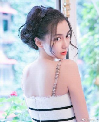 夏天露背装凉快还这么美 如果是你敢不敢穿