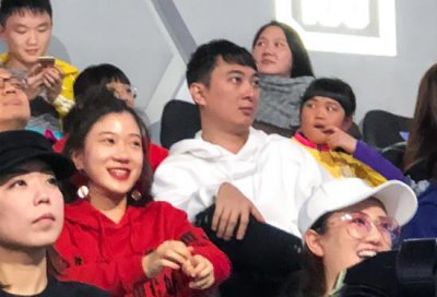王思聪现《偶练》决赛